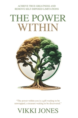 The Power Within B0D8M2GCFT Book Cover