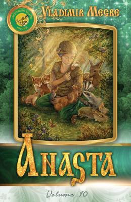Volume X: Anasta 5906381392 Book Cover