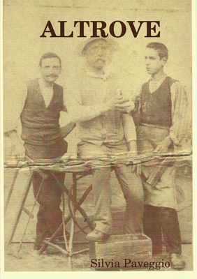 Altrove [Italian] 1291157921 Book Cover