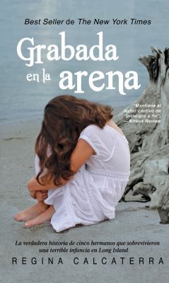 Grabada En La Arena [Spanish] 6071129648 Book Cover