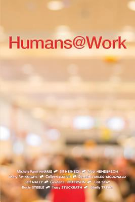 Humans@Work 0998171433 Book Cover