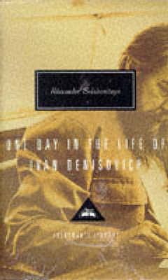 One Day in the Life of Ivan Denisovich 1857152190 Book Cover
