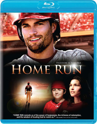 Home Run            Book Cover