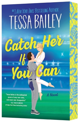 Catch Her If You Can UK: A Novel (Big Shots, 5) 0063489643 Book Cover