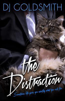 The Distraction 1539706516 Book Cover