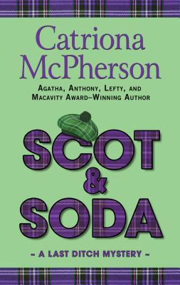 Scot & Soda [Large Print] 1432862790 Book Cover
