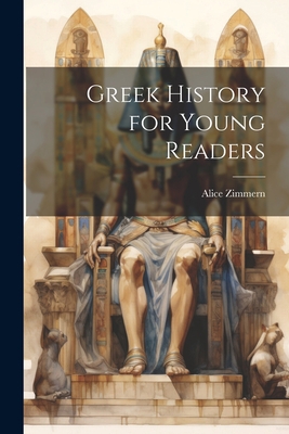 Greek History for Young Readers 1022199137 Book Cover