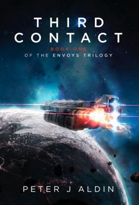 Third Contact (Envoys) 0648016099 Book Cover