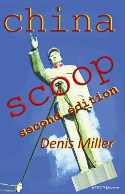 China Scoop: Second Edition 191030137X Book Cover