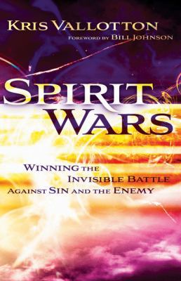 Spirit Wars: Winning the Invisible Battle Again... 0800794931 Book Cover