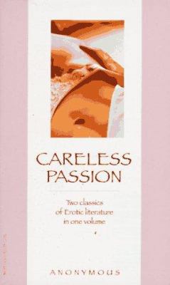 Careless Passion 0786703911 Book Cover