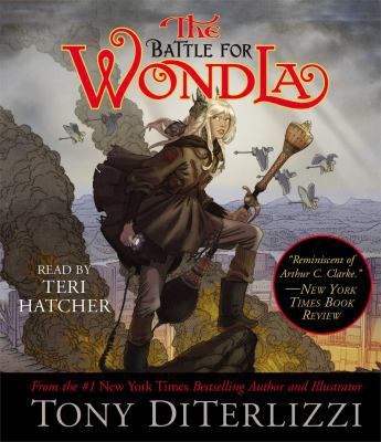 The Battle for WondLa 1442369507 Book Cover