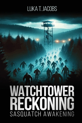 Watchtower Reckoning: Sasquatch Awakening 1763781003 Book Cover