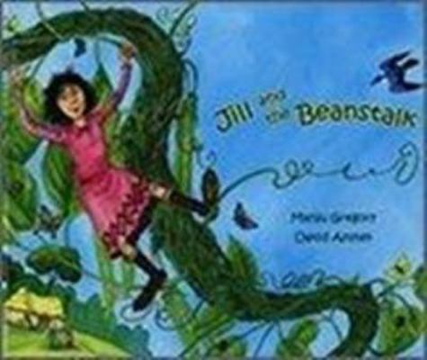 Jill and the Beanstalk in English 1844448940 Book Cover