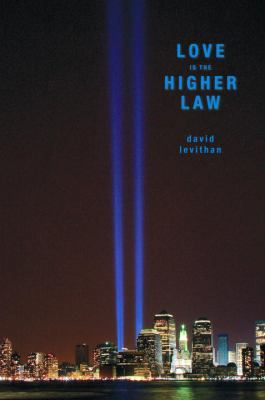 Love Is the Higher Law 0375934685 Book Cover