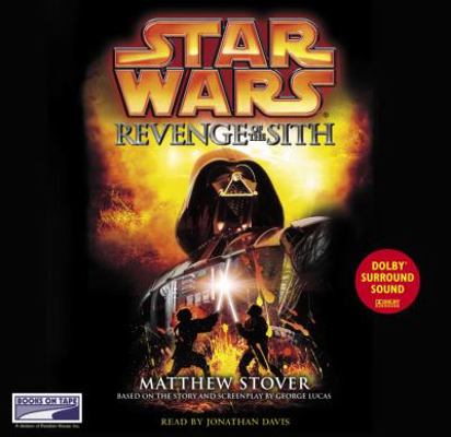 Star Wars, Episode III - Revenge of the Sith 141591673X Book Cover