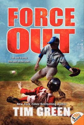 Force Out 0062089609 Book Cover