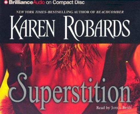 Superstition 1596008601 Book Cover