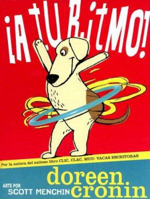 A Tu Ritmo! [Spanish] 1933032057 Book Cover