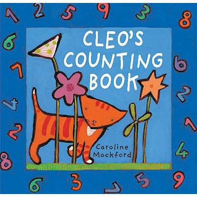 Cleo's Counting Book. [Illustrated By] Caroline... 1846861039 Book Cover