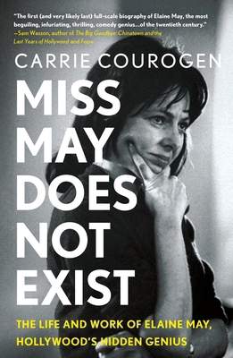 Miss May Does Not Exist: The Life and Work of E... 1250397146 Book Cover