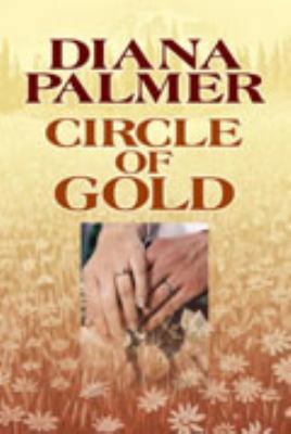 Circle of Gold [Large Print] 1585475211 Book Cover