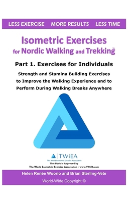 Isometric Exercises for Nordic Walking and Trek... 1709626119 Book Cover