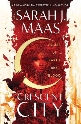 House of Earth and Blood 1526626179 Book Cover