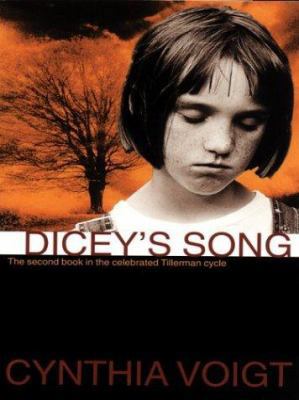 Dicey's Song [Large Print] 0786263520 Book Cover