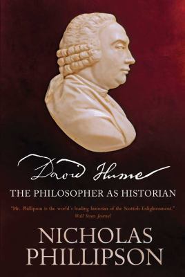 David Hume: The Philosopher as Historian 0300181663 Book Cover