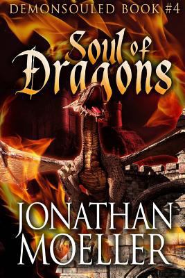 Soul of Dragons 1975994353 Book Cover