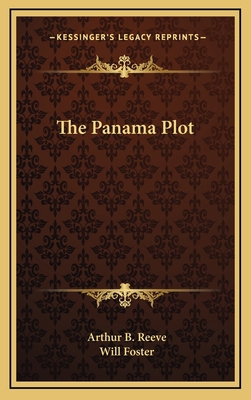 The Panama Plot 1163334251 Book Cover