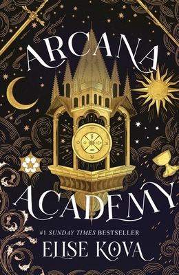 Arcana academy 139972889X Book Cover
