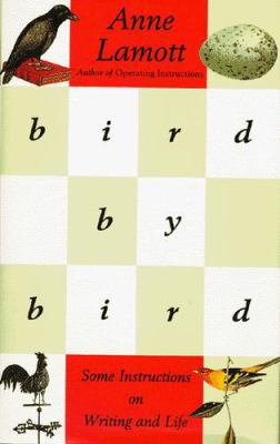 Bird by Bird: Some Instructions on Writing and ... 0679435204 Book Cover