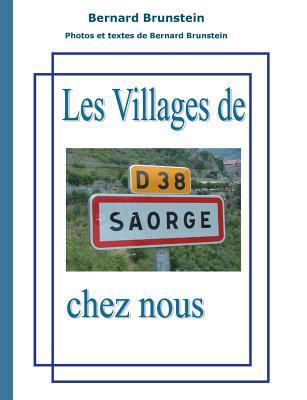 Les villages de chez nous: Saorge [French] 2322099481 Book Cover