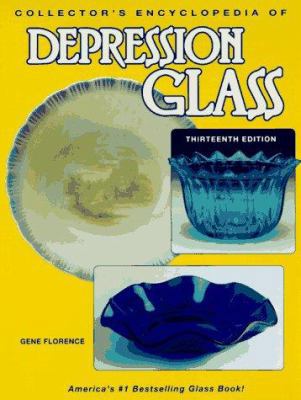 Depression Glass 1574320114 Book Cover