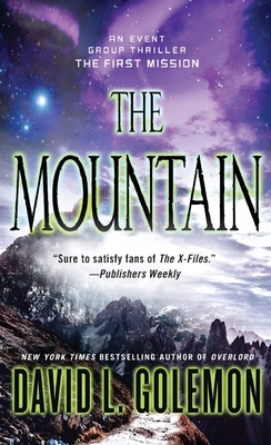 The Mountain: An Event Group Thriller 1250391849 Book Cover
