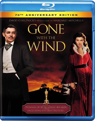 Gone With The Wind            Book Cover
