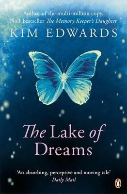 The Lake of Dreams [Large Print] 0670921211 Book Cover