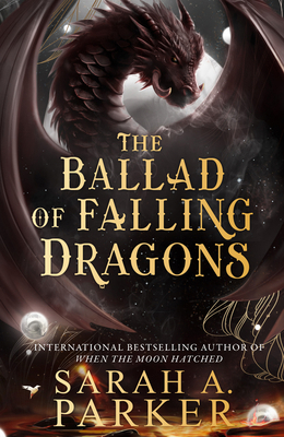 The Ballad of Falling Dragons 0008710341 Book Cover