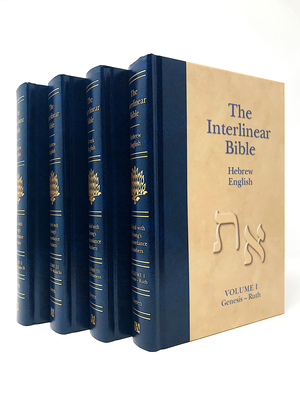 Interlinear Bible-PR-Hebrew-Greek-KJV [Greek, Ancient (to 1453)] 1565639804 Book Cover