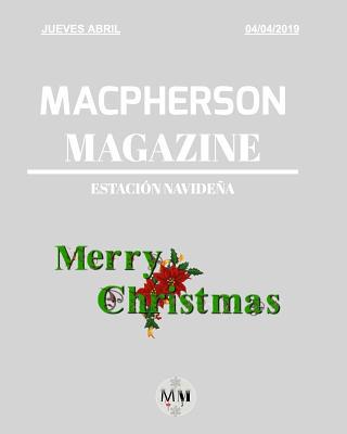 Macpherson Magazine - Estaci?n Navide?a (2018) [Spanish] 0368537803 Book Cover