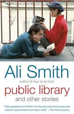 Public Library and Other Stories 0670069965 Book Cover