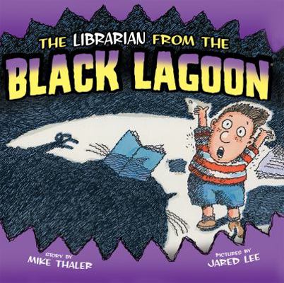 Librarian from the Black Lagoon 1599617951 Book Cover