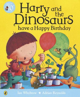 Harry and His Bucket Full of Dino Harry Dino Ha... 0141500514 Book Cover