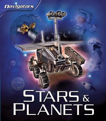 Stars & Planets 0753416956 Book Cover