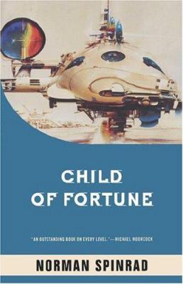 Child of Fortune 0765301555 Book Cover