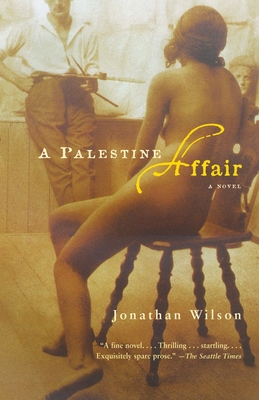 A Palestine Affair 1400031222 Book Cover