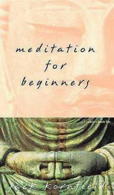 Meditation for Beginners 1564556298 Book Cover