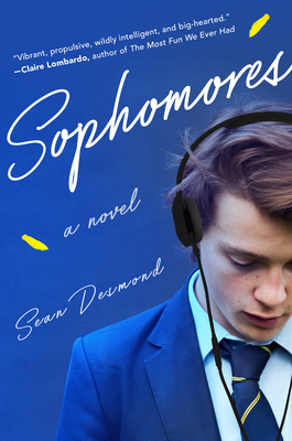 Sophomores 0593084853 Book Cover